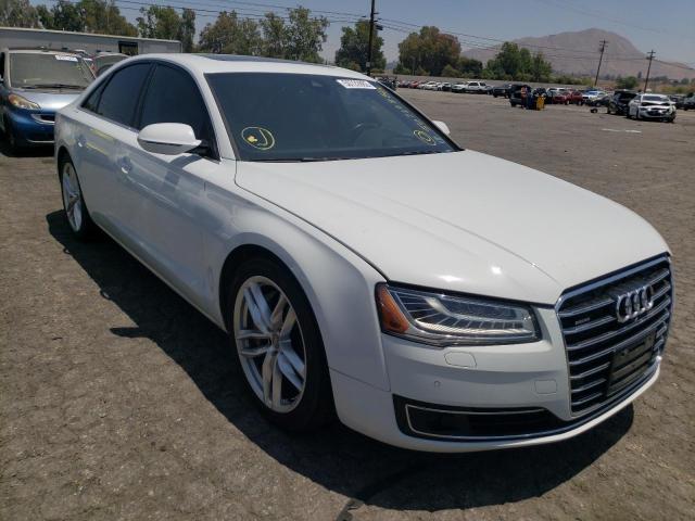 AUDI A8 2015 waujgafd3fn030568