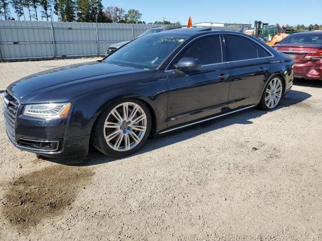 AUDI A8 2015 waujgafd4fn005145