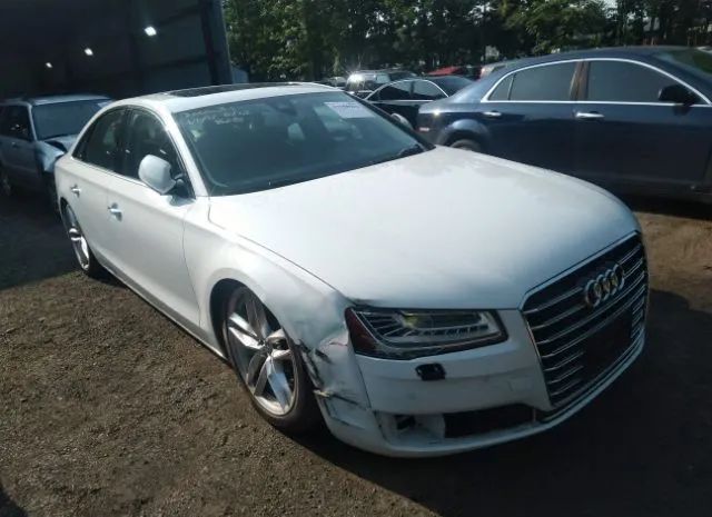 AUDI A8 2015 waujgafd5fn012444