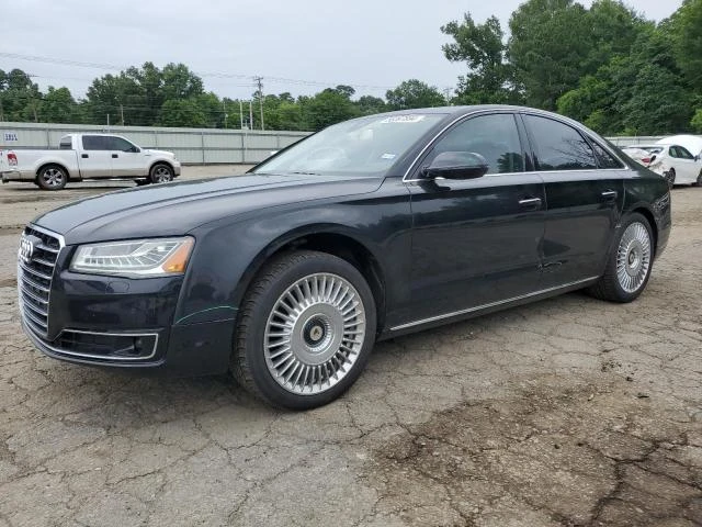 AUDI A8 QUATTRO 2015 waujgafd5fn018826