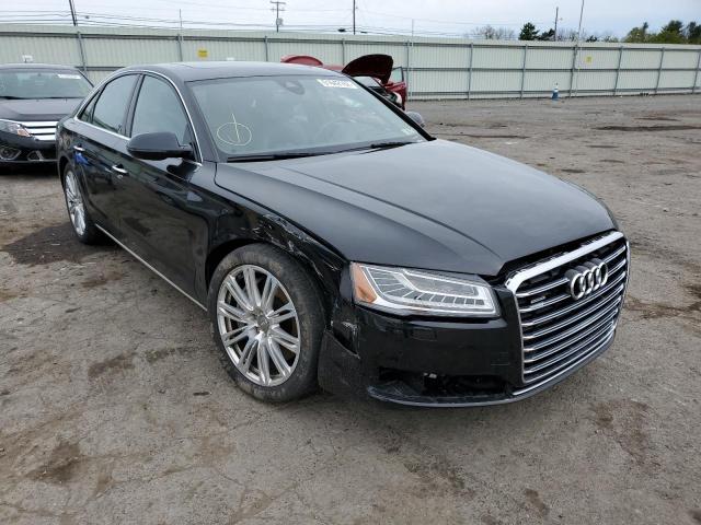 AUDI A8 QUATTRO 2015 waujgafd5fn024075