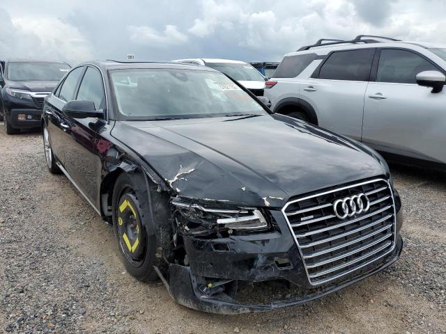 AUDI A8 QUATTRO 2015 waujgafd6fn008385