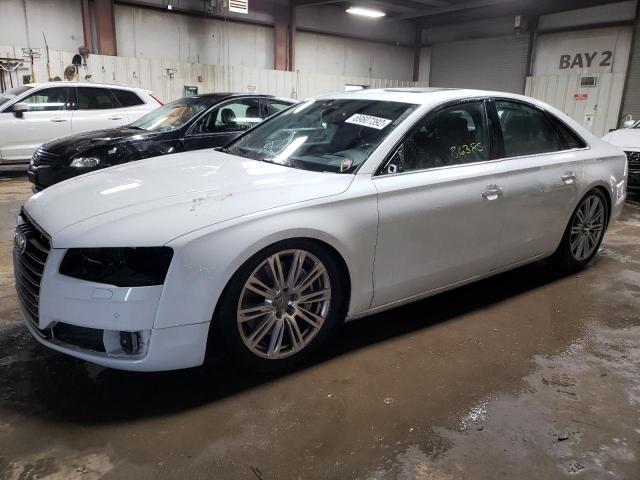 AUDI A8 QUATTRO 2015 waujgafd6fn023615