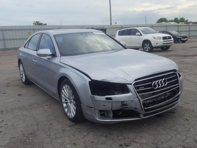 AUDI A8 QUATTRO 2015 waujgafd7fn006774