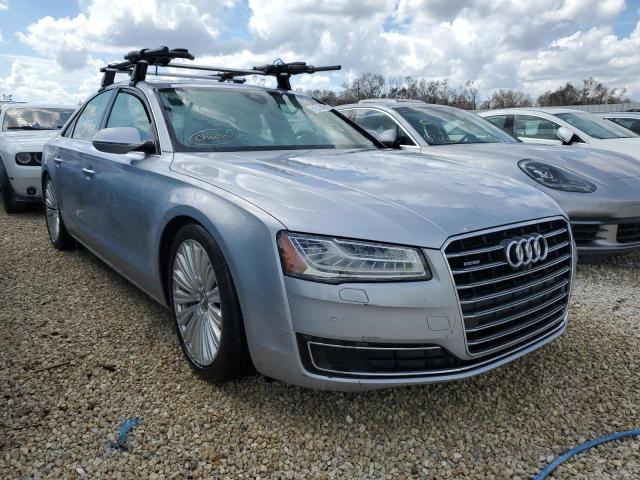 AUDI A8 QUATTRO 2015 waujgafd8fn018139