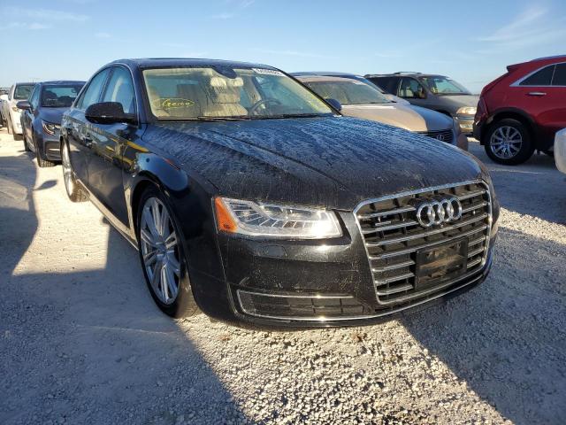 AUDI A8 QUATTRO 2015 waujgafd9fn023348