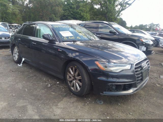 AUDI A6 2012 waujgbfc4cn052944