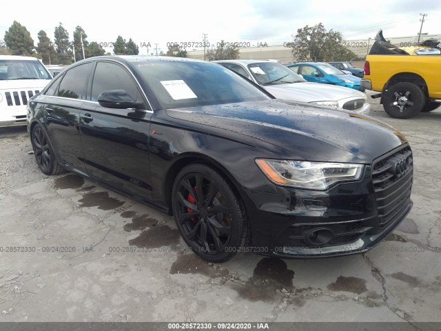 AUDI A6 2012 waujgbfc6cn097867