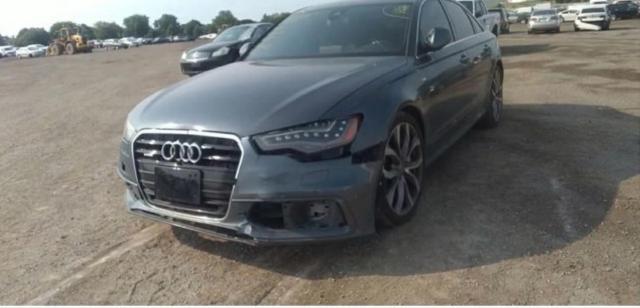 AUDI A6 PRESTIG 2014 waujgcfc6en139219