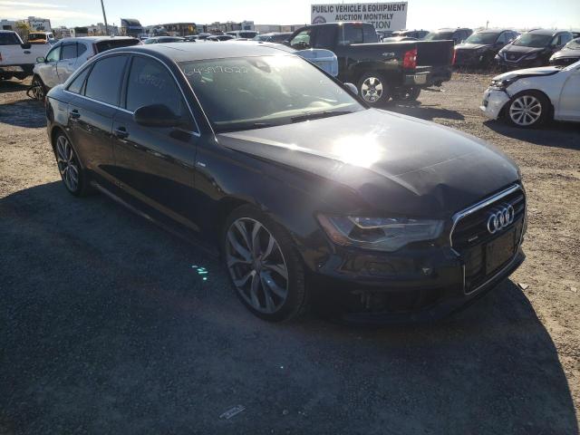 AUDI A6 2014 waujgdfc9en067292