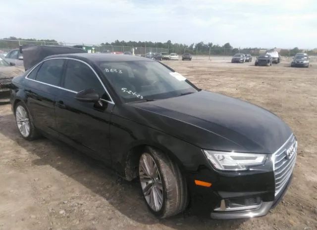 AUDI A4 2019 waujmaf44ka008833