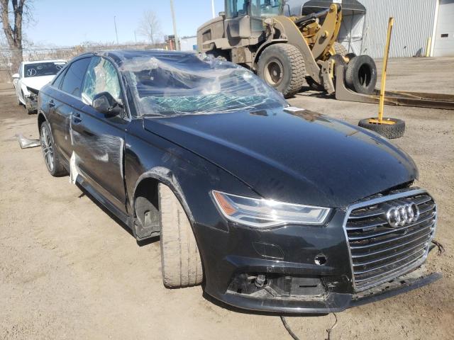 AUDI A6 QUATTRO 2016 waujmafc1gn012314