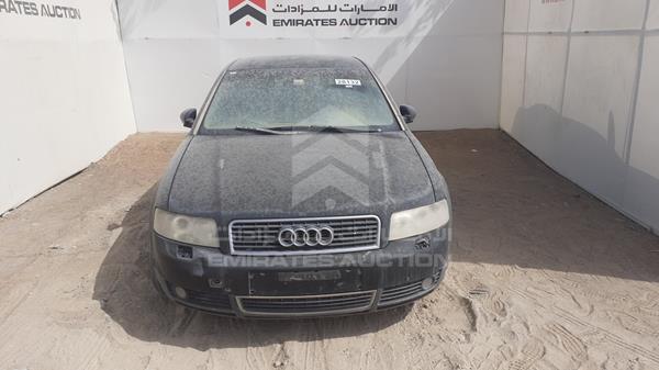 AUDI A4 2003 waujs68e63a169596