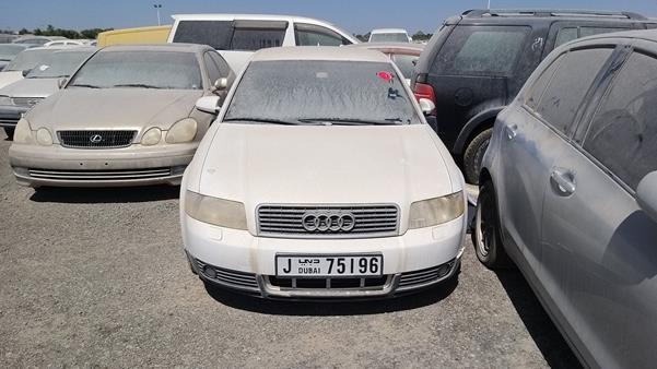 AUDI A4 2003 waujs68e93a189986