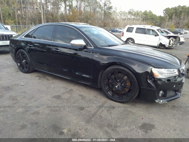 AUDI S8 2015 waujsafd2gn001952