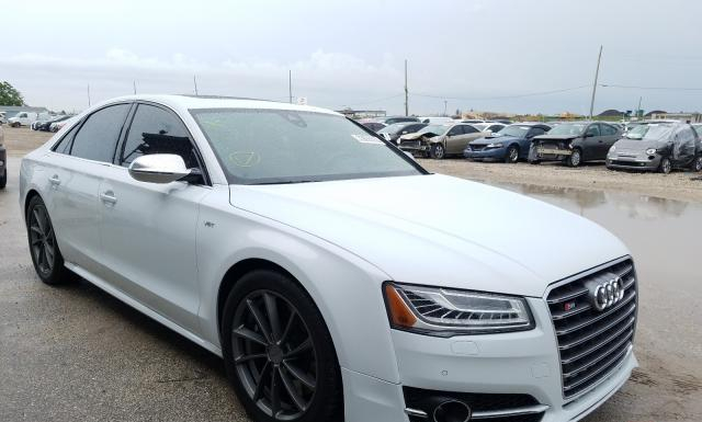 AUDI S8 2016 waujsafd2gn009453