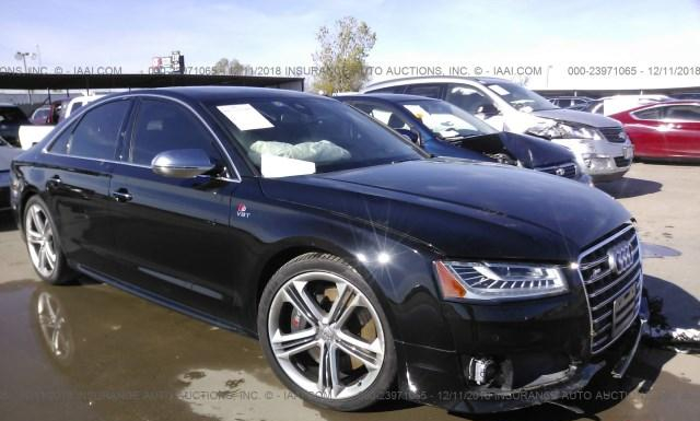 AUDI S8 2016 waujsafd8gn004032