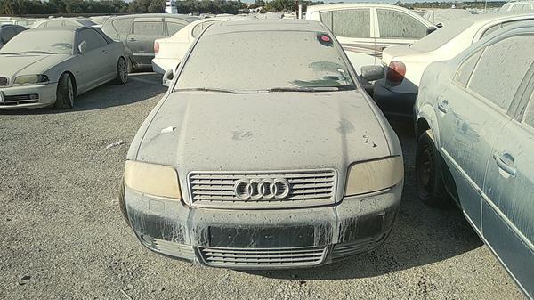 AUDI A6 2004 waujt24b94n065325