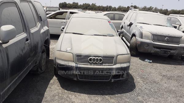 AUDI A6 2002 waujt34b62n135852