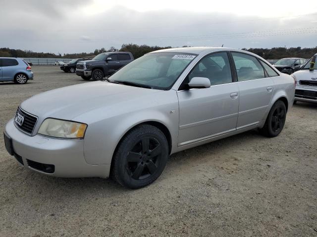 AUDI A6 2002 waujt54b72n037604