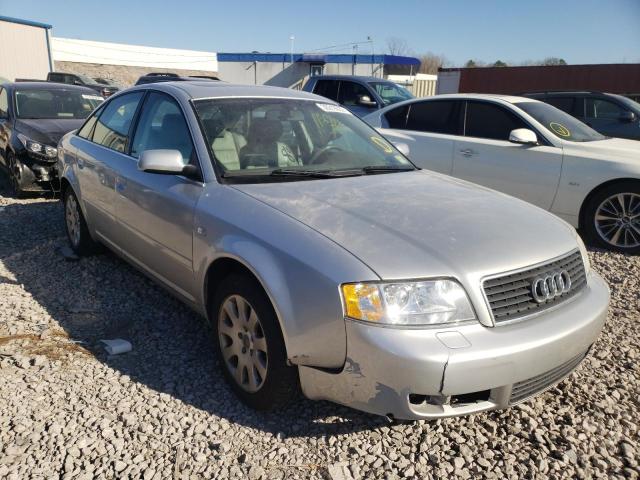 AUDI A6 3 2004 waujt64b04n016506