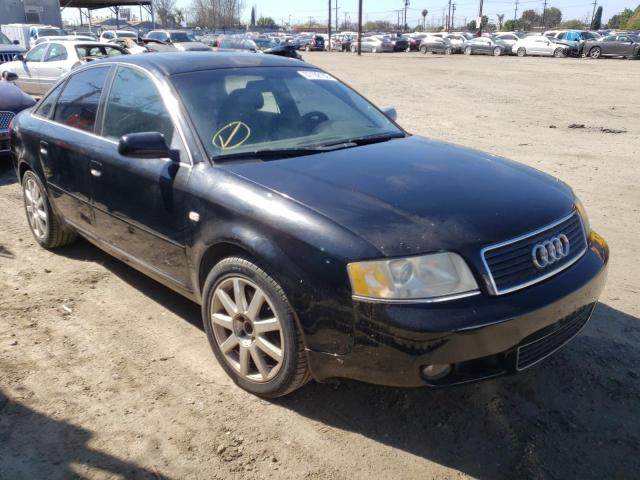 AUDI A6 3.0 2002 waujt64b62n143161