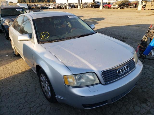 AUDI A6 2003 waujt64b93n027423