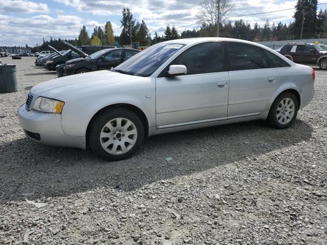 AUDI A6 2002 waujt64bx2n102242