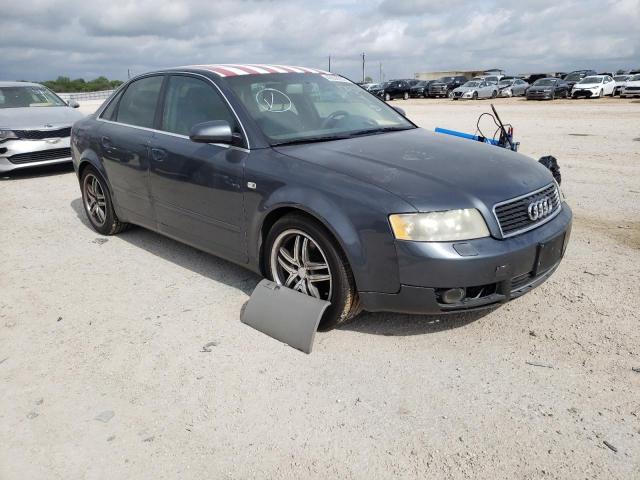 AUDI A4 3.0 2004 waujt68e24a021413