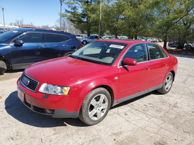 AUDI A4 2003 waujt68e33a195229