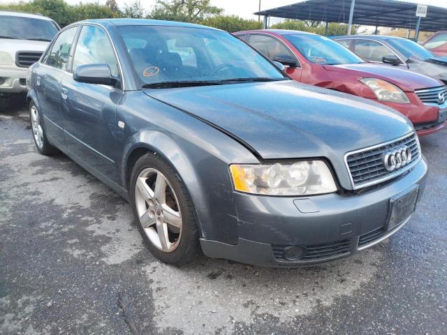 AUDI A4 3.0 2002 waujt68e62a259004