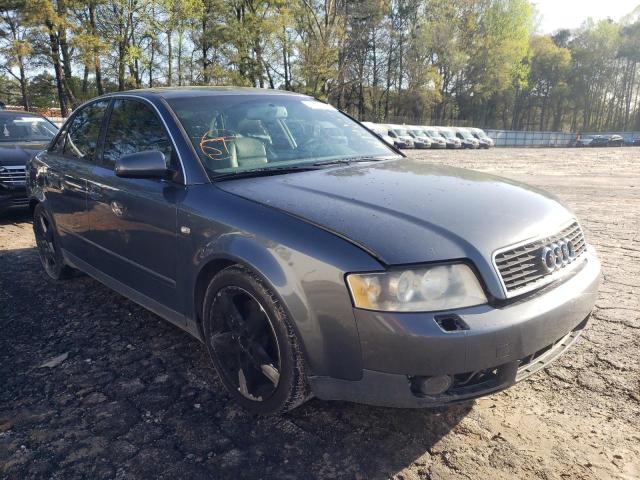 AUDI A4 3.0 2004 waujt68e84a001182