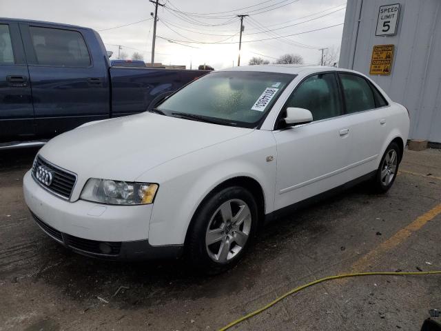 AUDI A4 2002 waujt68e92a305831