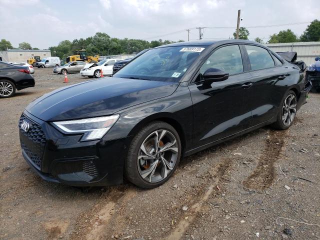 AUDI A3 PRESTIG 2022 waujudgy0na085173