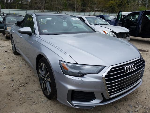 AUDI A6 2019 wauk2af20kn086480