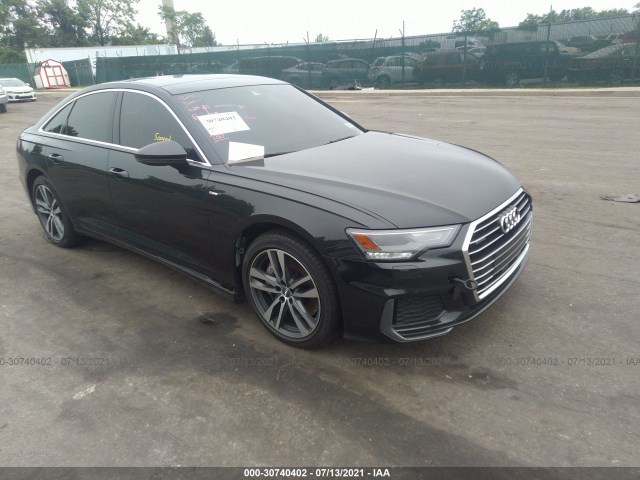 AUDI A6 2019 wauk2af20kn130414