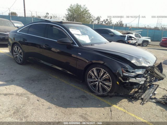 AUDI A6 2019 wauk2af21kn070384