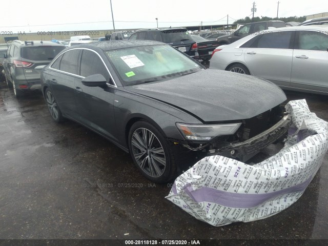 AUDI A6 2019 wauk2af22kn107068