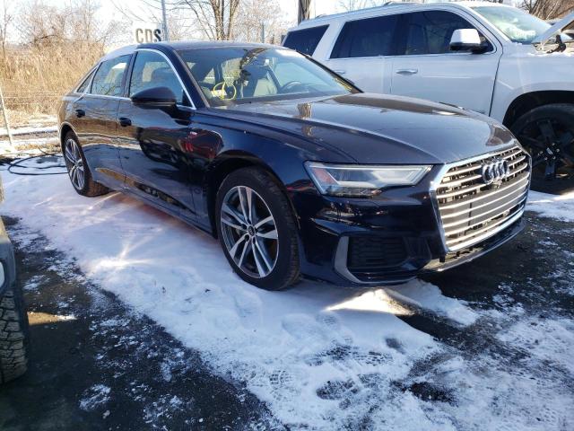 AUDI A6 PREMIUM 2021 wauk2af22mn048378