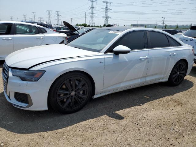 AUDI A6 2019 wauk2af23kn075733