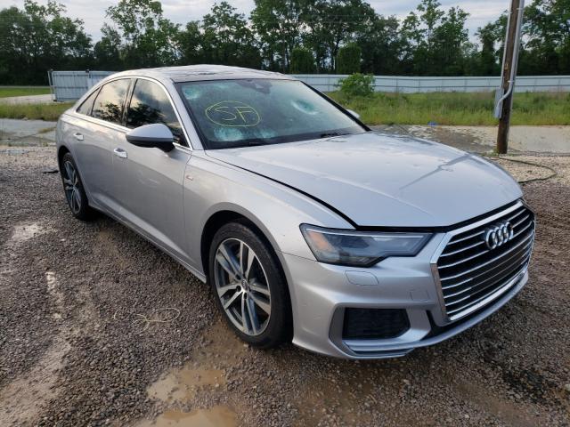 AUDI A6 PREMIUM 2019 wauk2af23kn099112