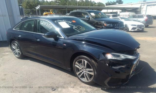 AUDI A6 2019 wauk2af25kn022077