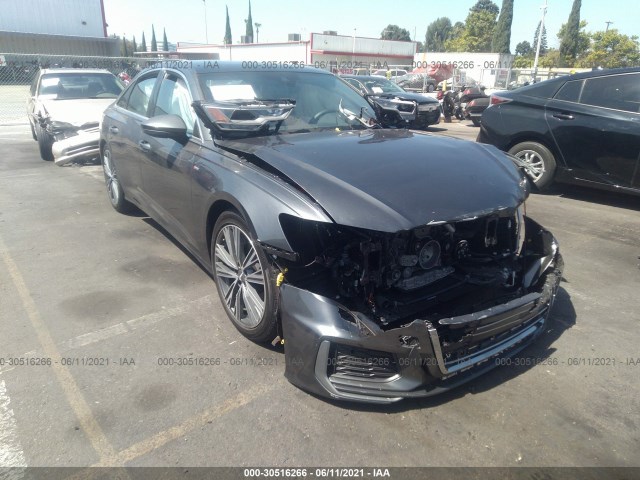 AUDI A6 2020 wauk2af25ln064895