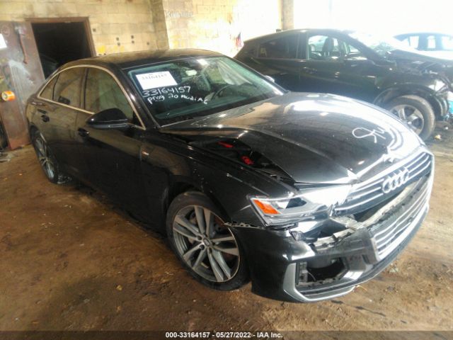 AUDI A6 2020 wauk2af25ln070552