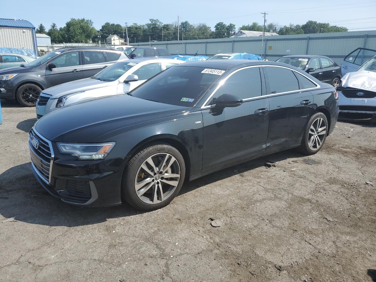 AUDI A6 2019 wauk2af28kn102148