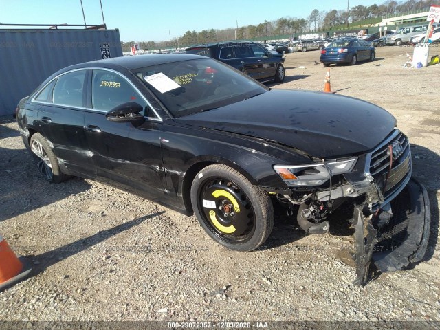 AUDI A6 2019 wauk2af29kn062954