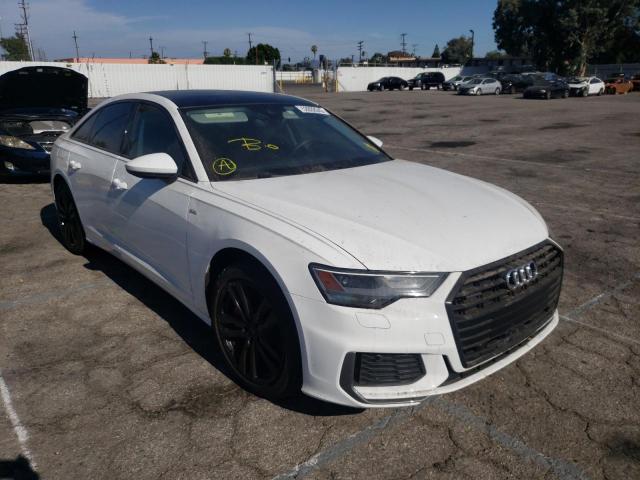 AUDI A6 QUATTRO 2019 wauk2af29kn095338