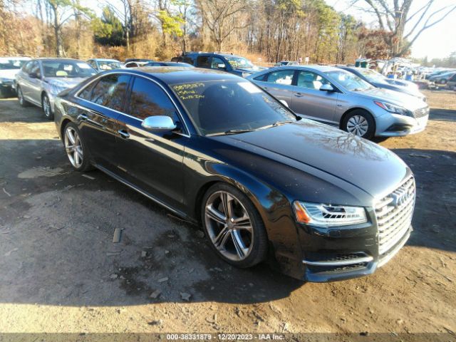 AUDI S8 2015 wauk2afd0fn012578