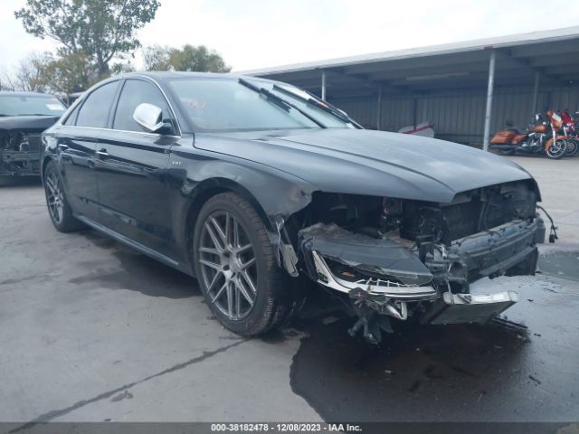 AUDI S8 2015 wauk2afd0fn015397