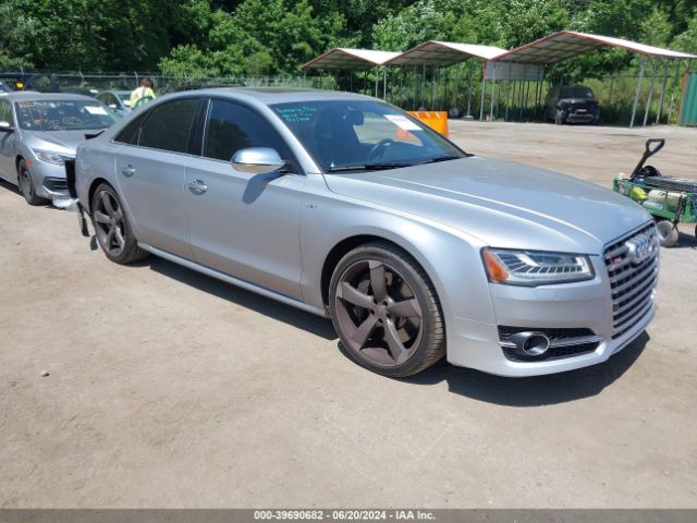 AUDI S8 2015 wauk2afd0fn023385